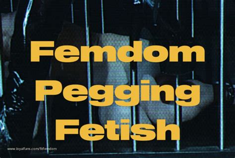 femdom oegging